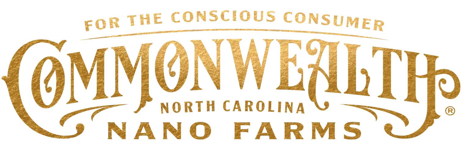 Commonwealth Nano Farms Logo
